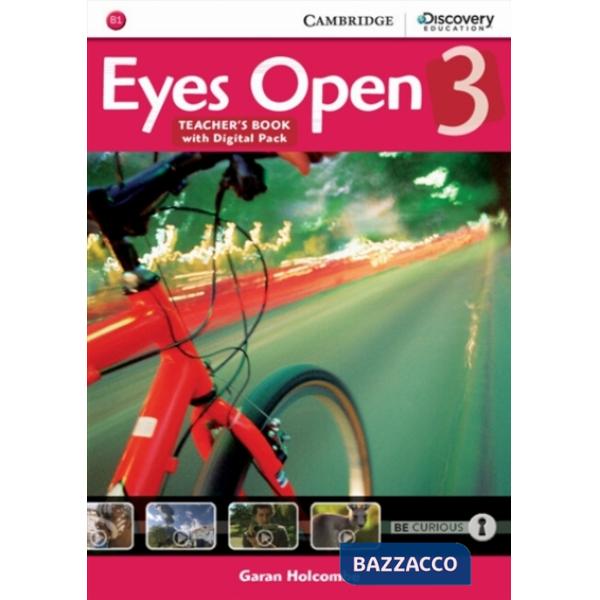 EYES OPEN LEVEL 3 TB