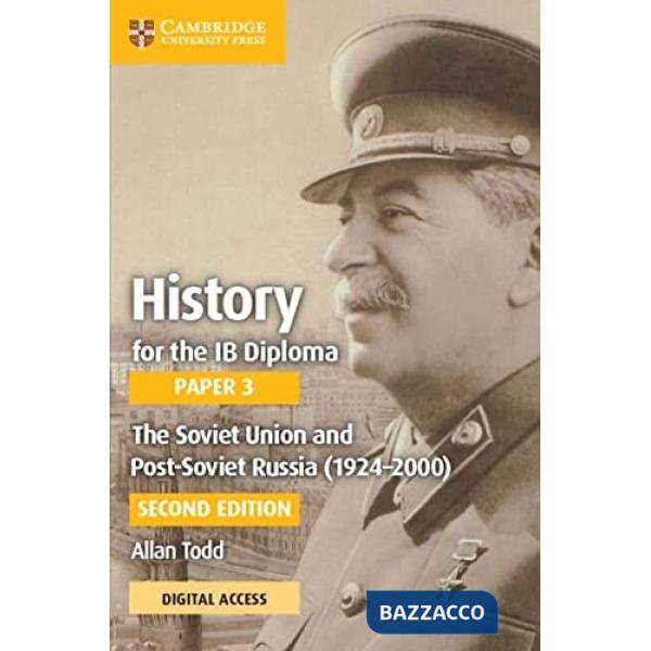 HISTORY IB DIPLOMA 3 SOVIET UNION POSTRUSSIA + DIG A