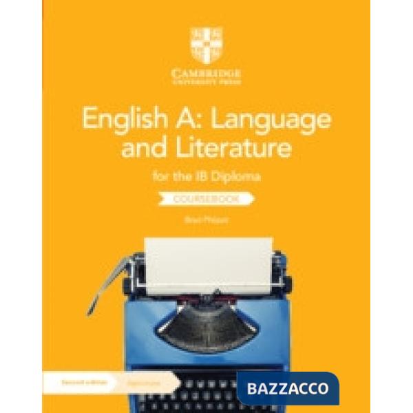 IB DIPLOMA ENGLISH A LANGUAGE&LITERAT 2ED + DIG ACC