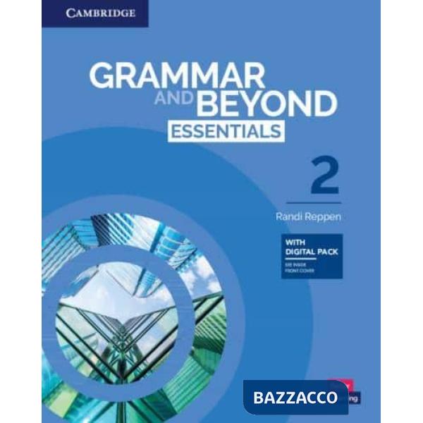 GRAMMAR AND BEYOND ESSENTIAL LEVEL 3 SB