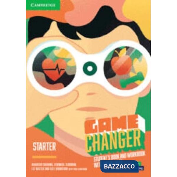 GAME CHANGER SB + WB + DIGITAL PACK STARTER