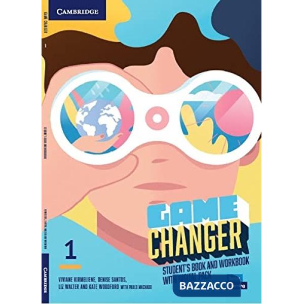 GAME CHANGER SB + WB + DIGITAL PACK 1