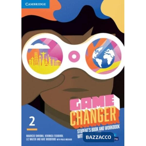 GAME CHANGER SB + WB + DIGITAL PACK 2