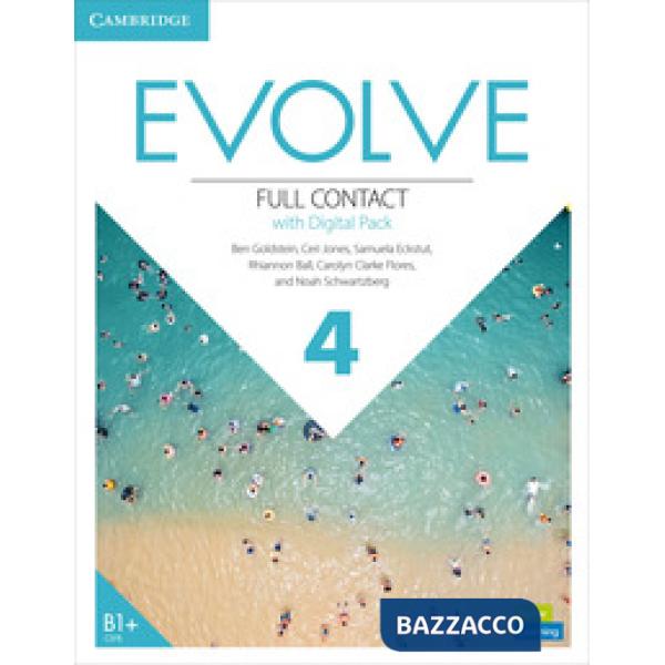 EVOLVE FULL CONTACT + DIG PACK 4