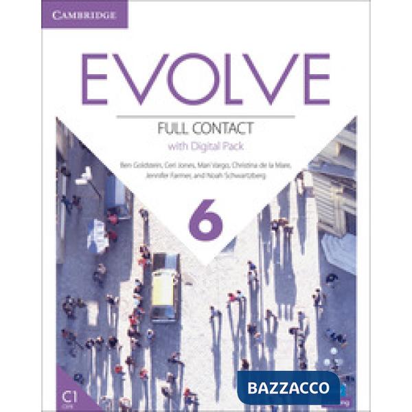 EVOLVE 6 FULL CONTACT + DIG PACK