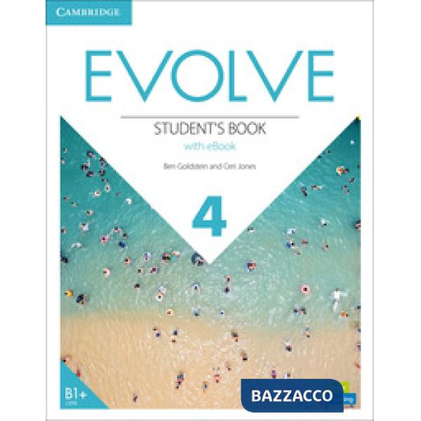 EVOLVE SB + EBOOK 4