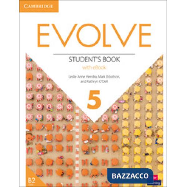 EVOLVE SB + EBOOK 5