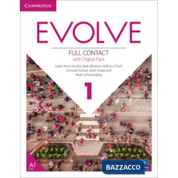EVOLVE FULL CONTACT + DIG PACK 1
