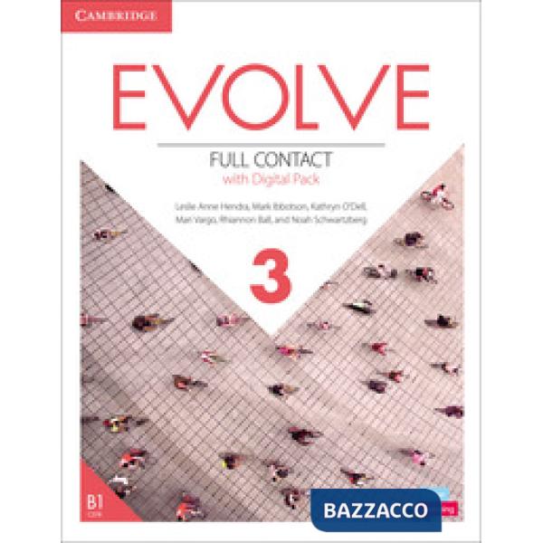 EVOLVE FULL CONTACT + DIG PACK 3