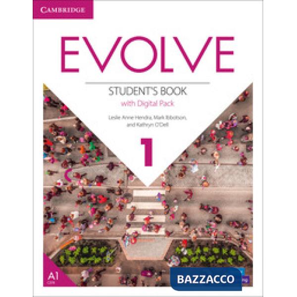 EVOLVE SB + DIGITAL PACK 1