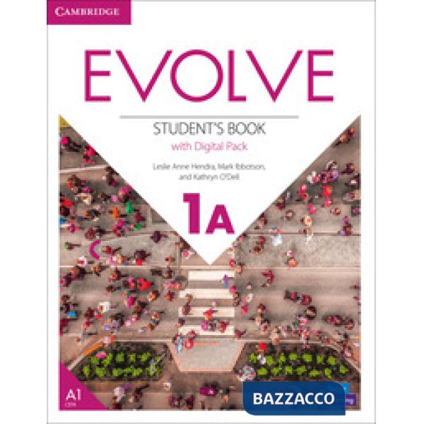 EVOLVE SB + DIGITAL PACK 1A