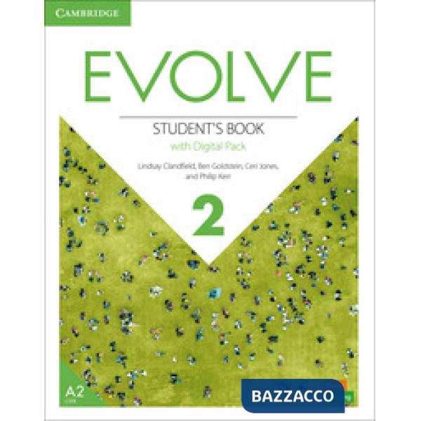 EVOLVE SB + DIGITAL PACK 2