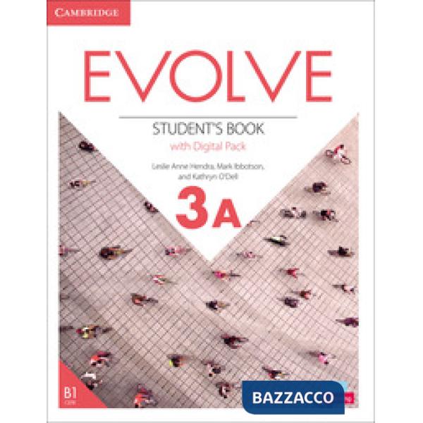 EVOLVE SB + DIGITAL PACK 3A