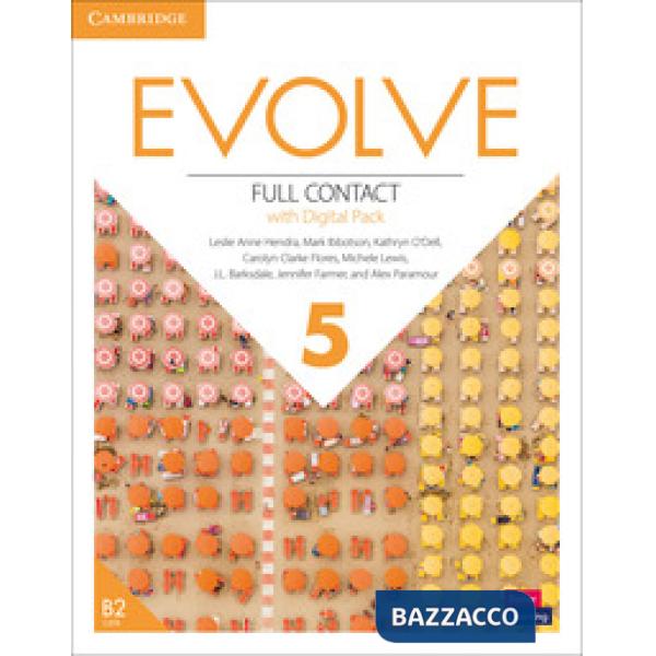 EVOLVE FULL CONTACT + DIG PACK 5