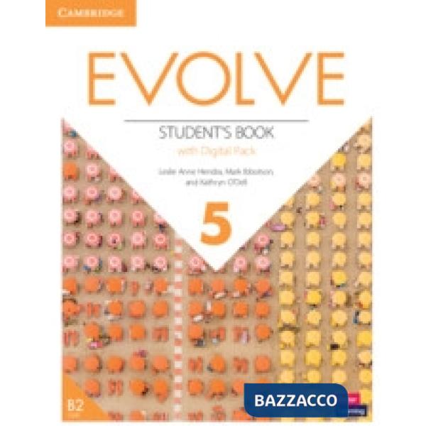 EVOLVE SB + DIGITAL PACK 5