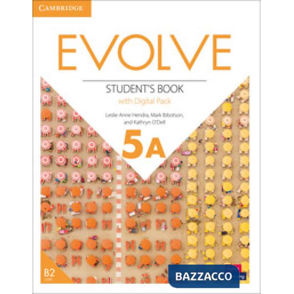 EVOLVE SB + DIGITAL PACK 5A