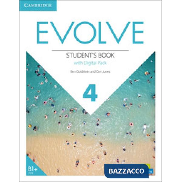 EVOLVE SB + DIGITAL PACK 4