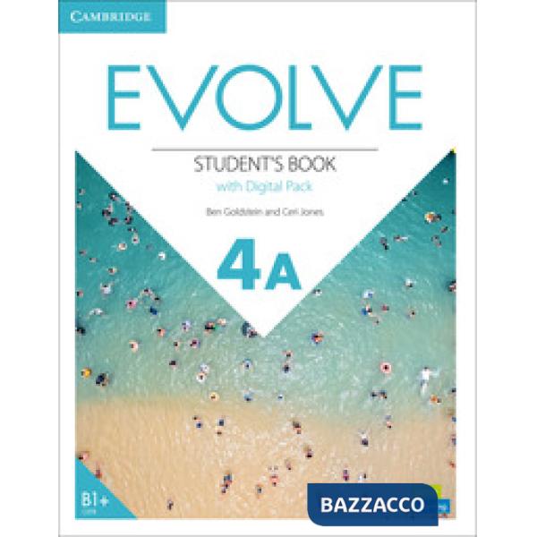 EVOLVE SB + DIGITAL PACK 4A