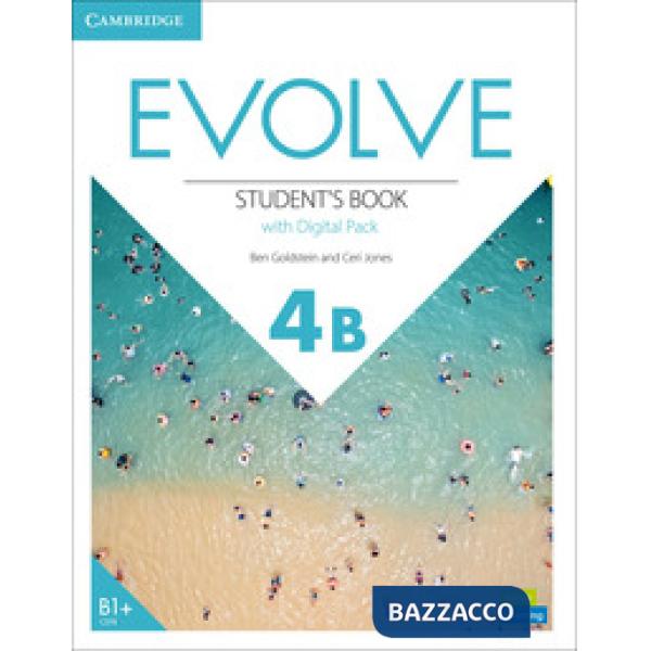 EVOLVE SB + DIGITAL PACK 4B