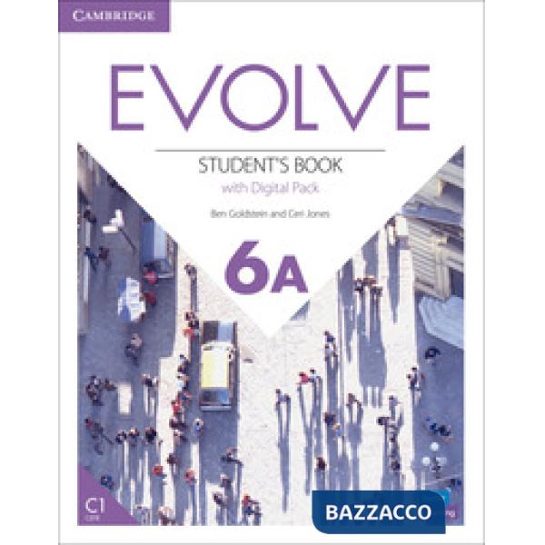 EVOLVE SB + DIGITAL PACK 6A