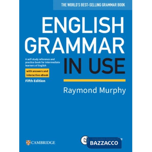 ENGLISH GRAMMAR IN USE 5ED WITH ANSWERS EBOOK