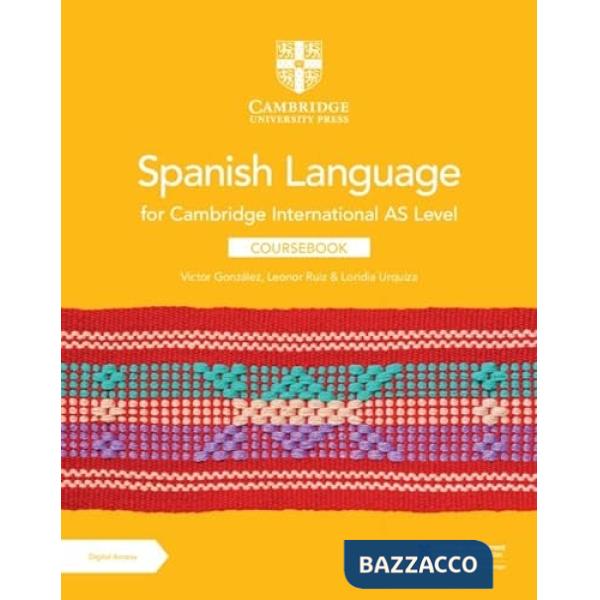 CAMBRIDGE INTERNATIONAL AS LEVEL SPANISH LANGUAGE