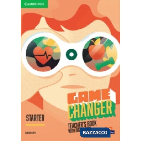 GAME CHANGER TCH + DIGITAL PACK STARTER