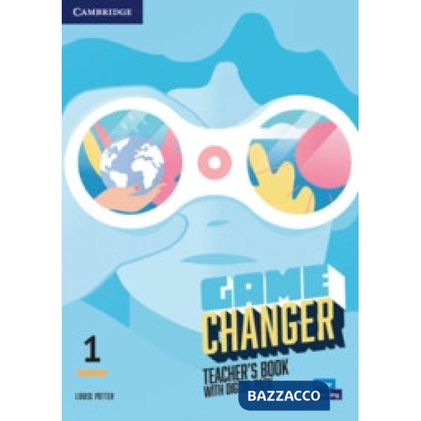 GAME CHANGER TCH + DIGITAL PACK 1