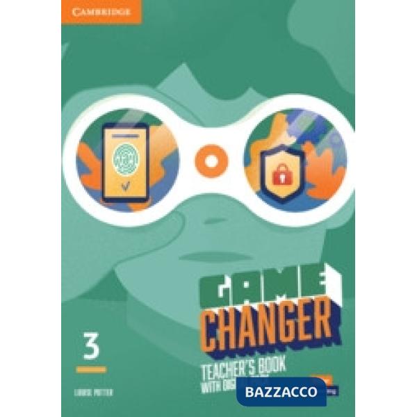 GAME CHANGER TCH + DIGITAL PACK 3