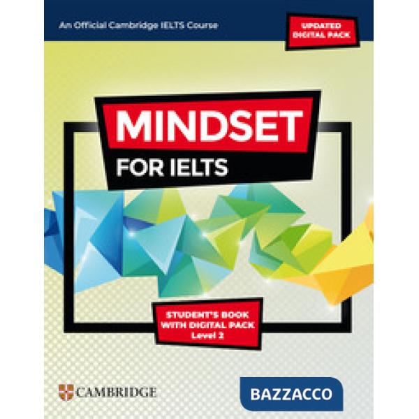 MINDSET FOR IELTS LEVEL 2 STUDENT'S BOOK WITH DIGITAL PACK