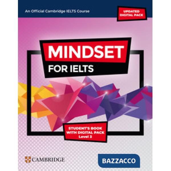 MINDSET FOR IELTS SB + DIGITAL PACK 3
