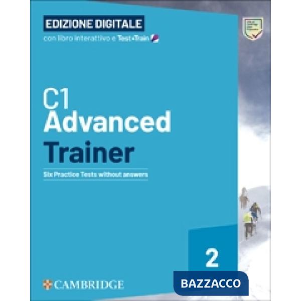 C1 ADVANCED TRAINER 2 WO/A + EB BSMART + T&T