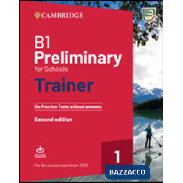 PRELIMINARY FOR SCHOOLS TRAINER WO/A + EB BSMART + T&T