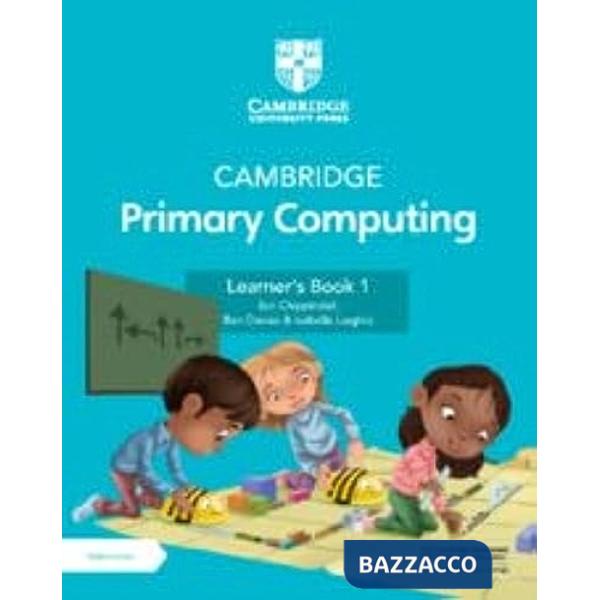 CAMBR PRIMARY COMPUTING LB 1 + DIG ACCES