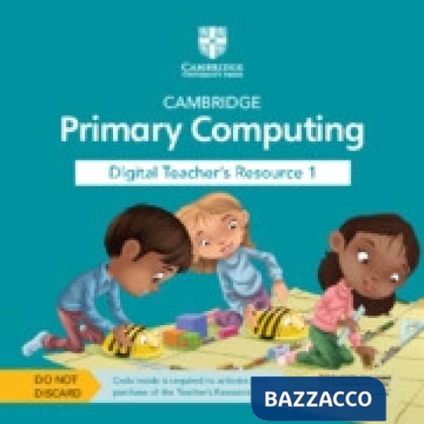 CAMBR PRIMARY COMPUTING TCH ACC CARD 1