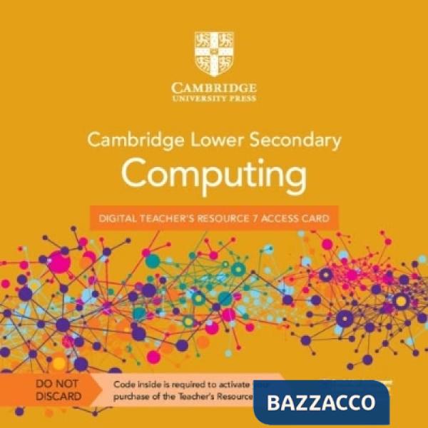 LOWER SEC COMPUTING TCH ACCESS CARD 7