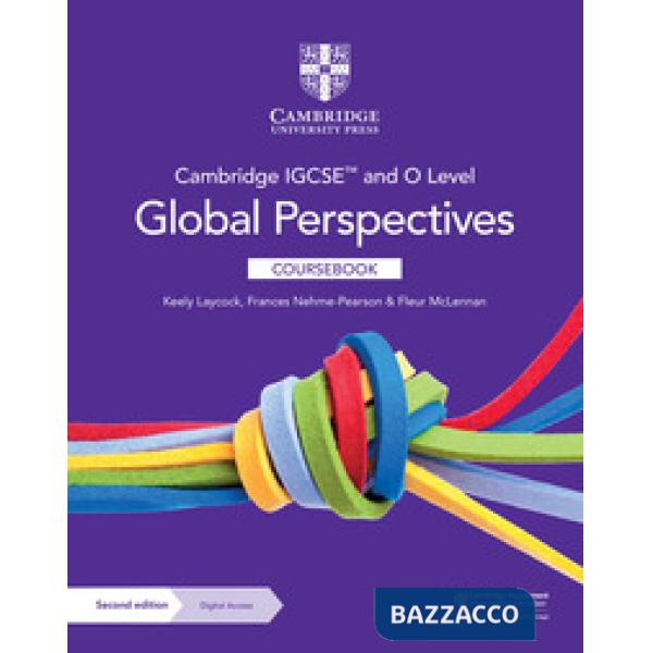 IGCSE&O GLOBAL PERSPECTIVES 2ED CB + DIG ACC