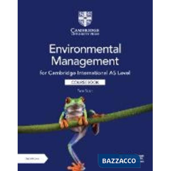 A LEVEL ENVIRONMENTAL MANAGEMENT + DIG ACC