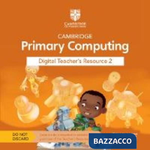 CAMBR PRIMARY COMPUTING TCH ACC CARD 2