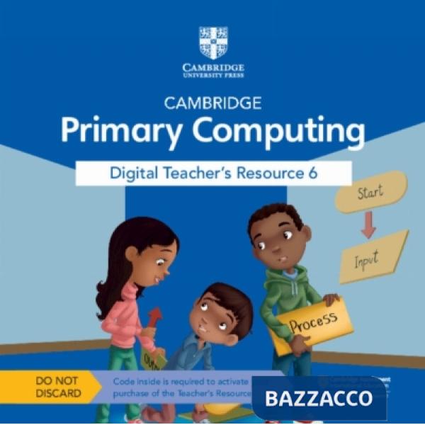 CAMBRIDGE PRIMARY COMPUTING TCH ACCESS CARD 6