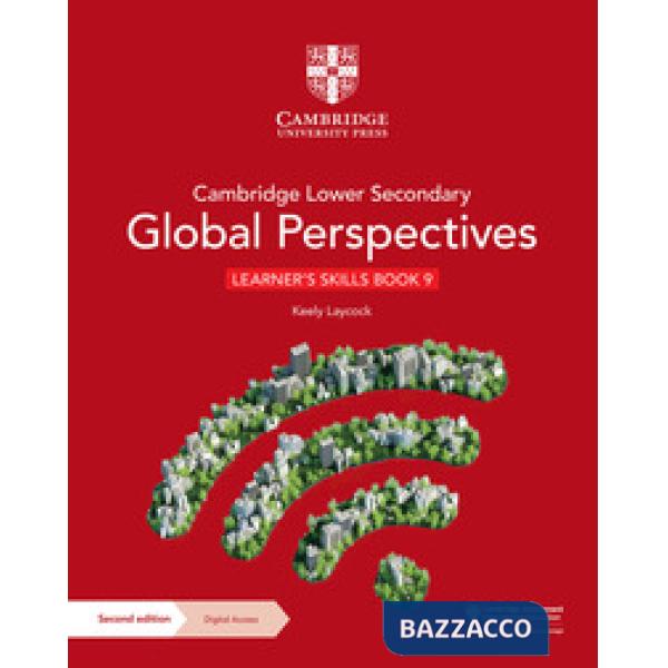 CAMBRIDGE LOWER SECONDARY GLOBAL PERSPECTIVE DIGITAL LEARNER'S SKILLS