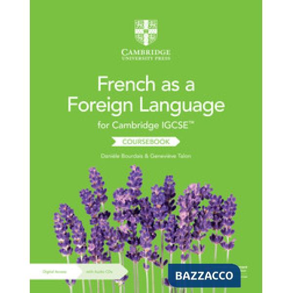 IGCSE&O LEVEL FRENCH 2ED + CD + DIGITAL ACCESS