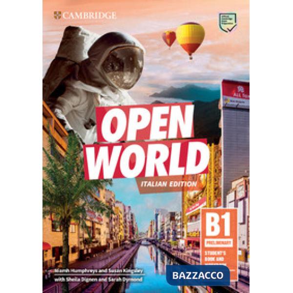 OPEN WORLD PREL B1 SB SB + WB + EB + EDDIG + T&T