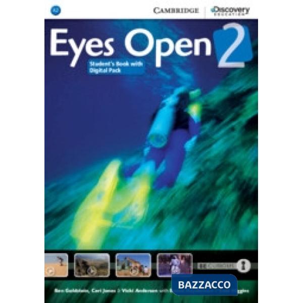 EYES OPEN SB + DIGITAL PACK 2