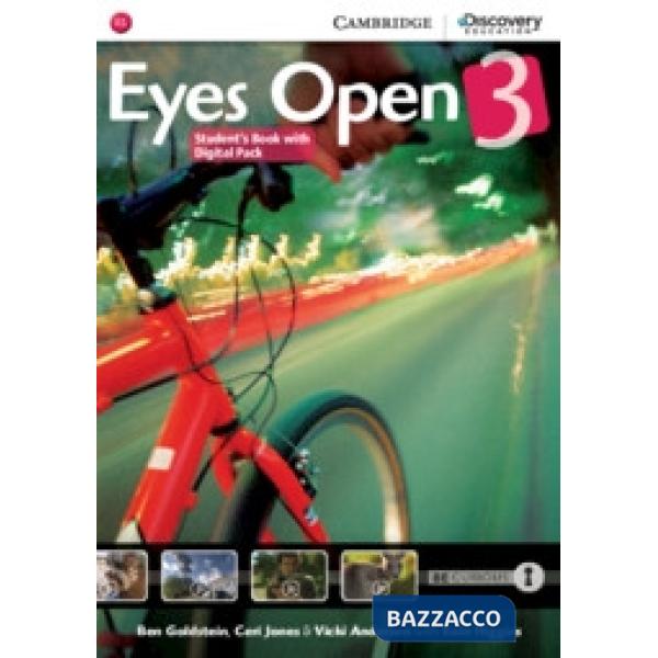 EYES OPEN SB + DIGITAL PACK 3