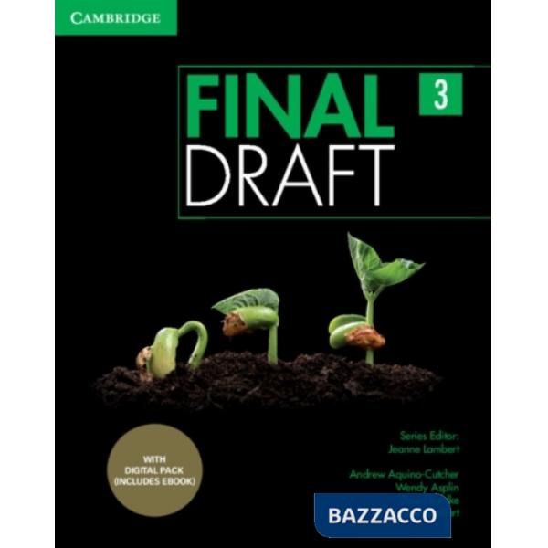 FINAL DRAFT LEVEL 3 SB + DIGITAL PACK