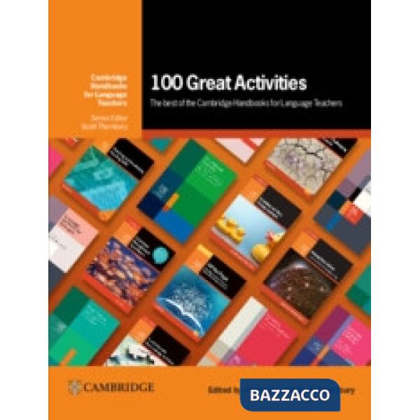100 GREAT ACTIVITIES