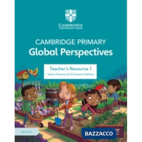 CAMBR PRIMARY GLOBAL PERSPECT TCH 1 + DIG ACCES