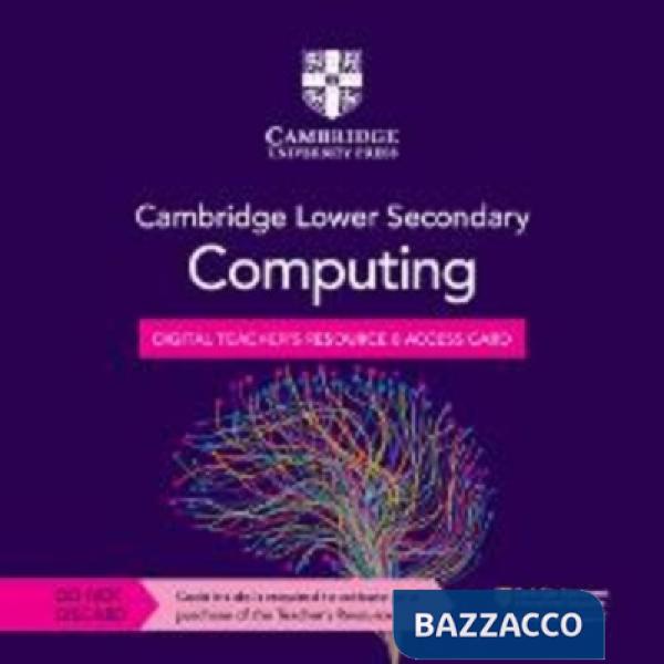 LOWER SEC COMPUTING TCH ACCESS CARD 8