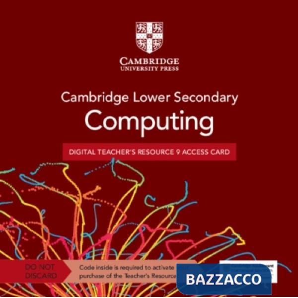 LOWER SEC COMPUTING TCH ACCESS CARD 9